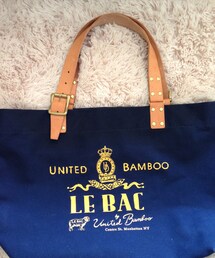 united bamboo | トートバッグ(トートバッグ)