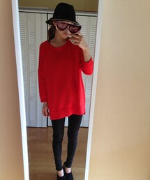 ニット ボトム  H&M(ニット/セーター)