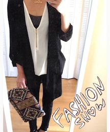 OSMOSIS | アウター(トレンチコート)