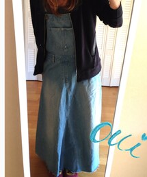 サロペット(ワンピース)