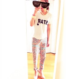 JEANASIS | Tしゃつ(Tシャツ/カットソー)