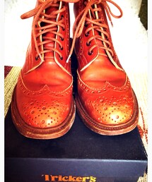 Tricker's | ブーツ(ブーツ)