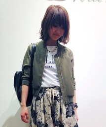 Droite lautreamont | ブルゾン(ブルゾン)