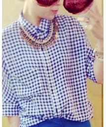 ZARA | シャツ/ブラウス