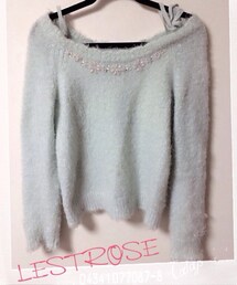 L'EST ROSE | ニット(ニット/セーター)