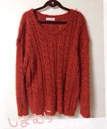 しまむら | もこもこニット(ニット/セーター)