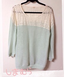 しまむら | 春パステルチュニック(チュニック)