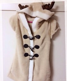 トナカイコス(つなぎ/オールインワン)