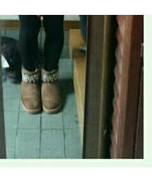 夢展望 | シューズ