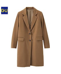 GU | チェスターコート
