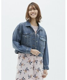 GU | デニムジャケット