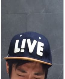 LACOSTE L!VE | キャップ