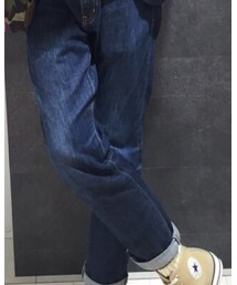 niko and... | デニムパンツ