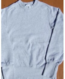 WALLA WALLA SPORT | ジャケットの中です…(スウェット)