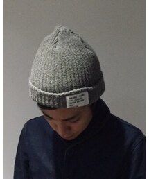 SHIPS | ニットキャップ/ビーニー