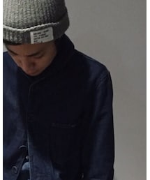 BLUE BLUE | カバーオール