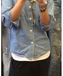 BLUE BLUE | シャツ/ブラウス