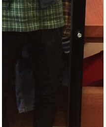 AZUL by moussy | デニムパンツ