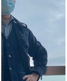 Vintage 1970s Lee jacket | ライダースジャケット
