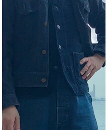 Momotaro Sashiko vest | ベスト