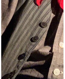 Vintage 1940s peasant vest | ベスト