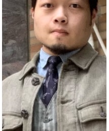 Vintage 1920s tie | ネクタイ