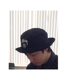 STUSSY | ハット
(ハット)