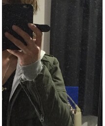 GOSTAR DE FUGA | ミリタリージャケット