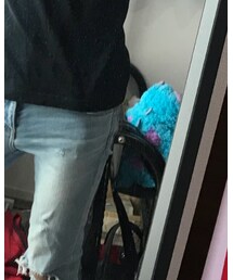 AZUL by moussy | デニムパンツ