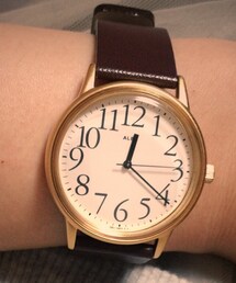 SEIKO | SEIKO ALBA Watch
directed by Riki Watanabe(アナログ腕時計)