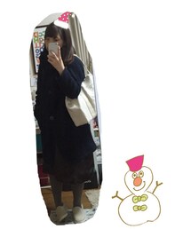 coen | コートを着ると…(その他)