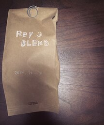 Rey Blend | Rey Blendできあがりー^ ^(その他)