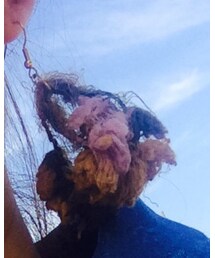 Handmade | ピアス（両耳用）