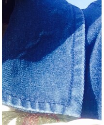 VINTAGE | シャツワンピース