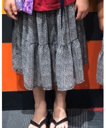 Birthday | スカート