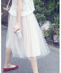 Bilitis dix-sept ans | スカート