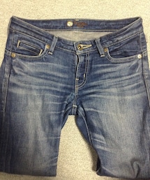 Planet blue world | Planet blue worldスキニー(デニムパンツ)