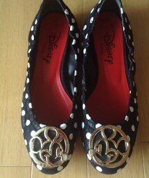 DIANA DISNEY COLLECTION | DIANA ×Disney ドット(バレエシューズ)