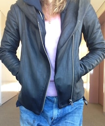 HELMUT LANG | LOVE♡らいだーす(ライダースジャケット)