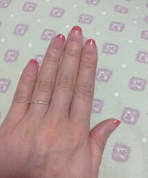 no brand | シロップネイル♡①(ハンドケア/ハンドクリーム)