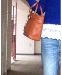 genten | ハンドバッグ