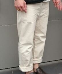 GUNG HO | WEST POINT SLIM BAKER PANTS(その他パンツ)
