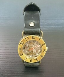 渡辺工房 | ハンドメイド時計(アナログ腕時計)