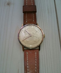 CAMY | OLD 手巻コインウォッチ(アナログ腕時計)