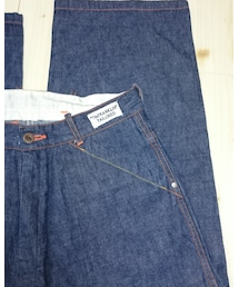 The FRANKLIN TAILORED | Painter Pants(デニムパンツ)