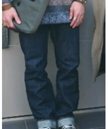 LEVI'S® MADE & CRAFTED | デニムパンツ
