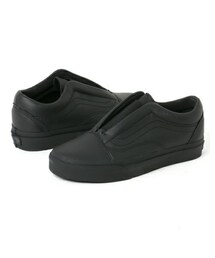VANS | OLD SKOOL LACELESS DX (スリッポン)