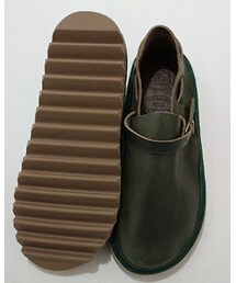 THE SANDALMAN | LACE BUCKLE SHOE(シューズ)