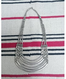 Indian Jewelry | Navajo 6連ビーズネックレス(ネックレス)