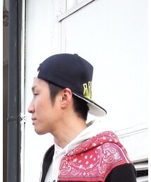 doublet | キャップ